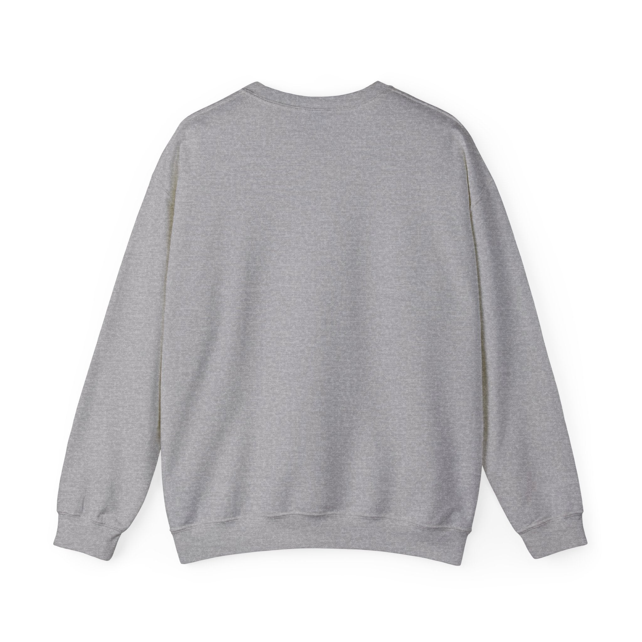 Retro 'Tech' Graphic Crewneck Sweatshirt