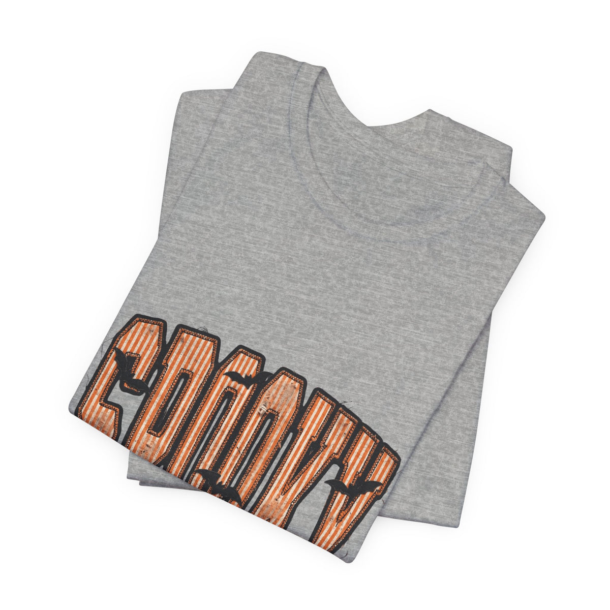 Spooky Bella Canvas Tee