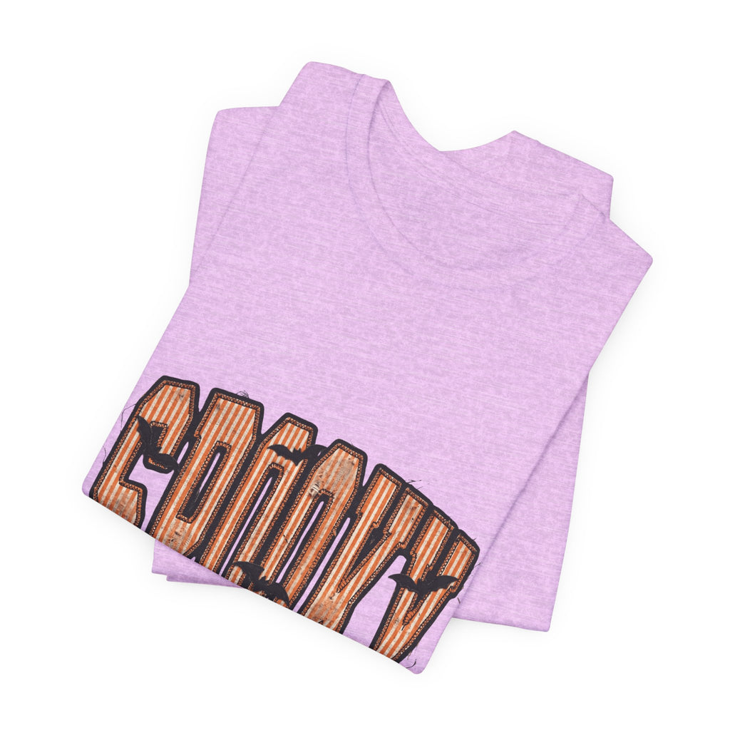 Spooky Bella Canvas Tee