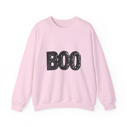Boo Sequin Sweatshirt