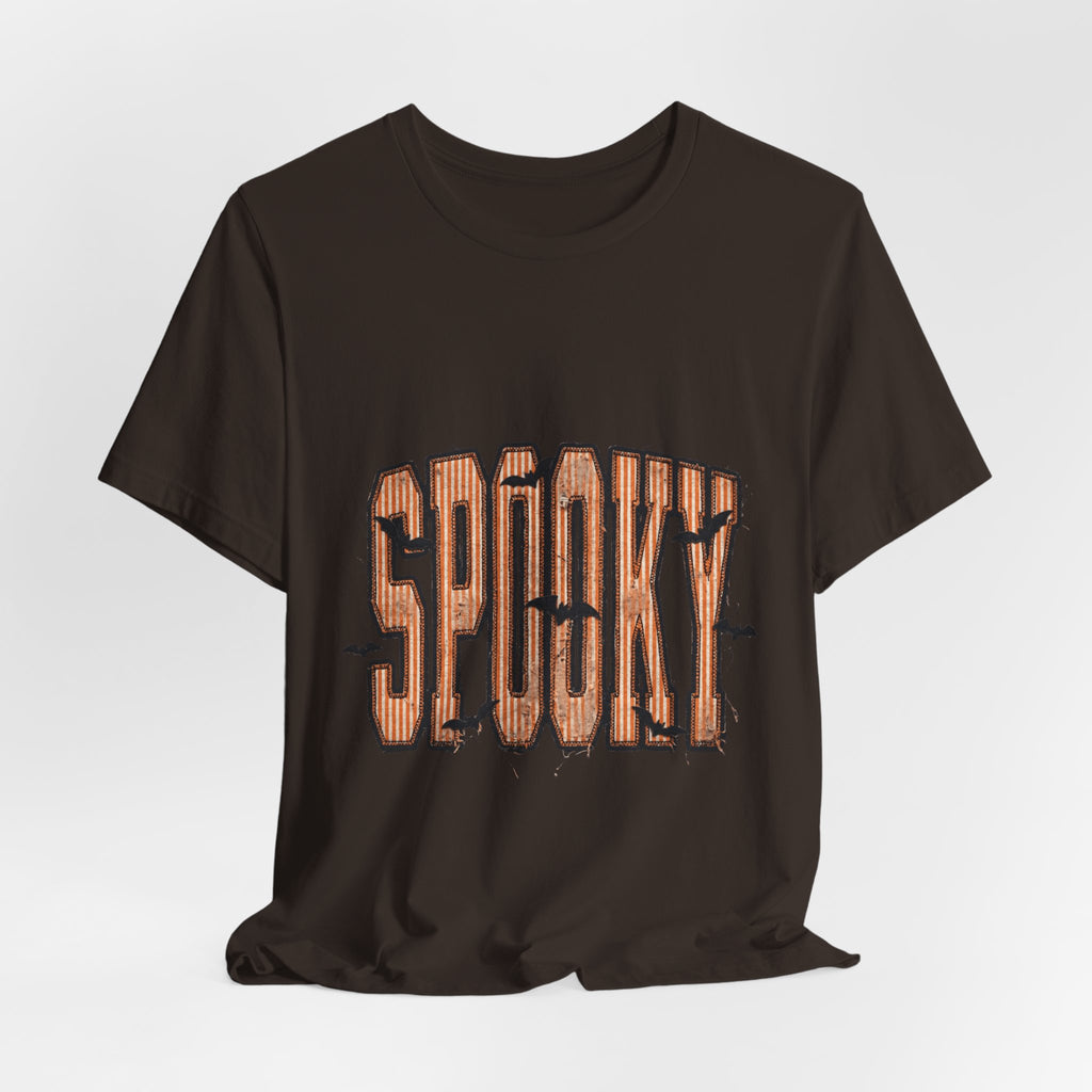 Spooky Bella Canvas Tee
