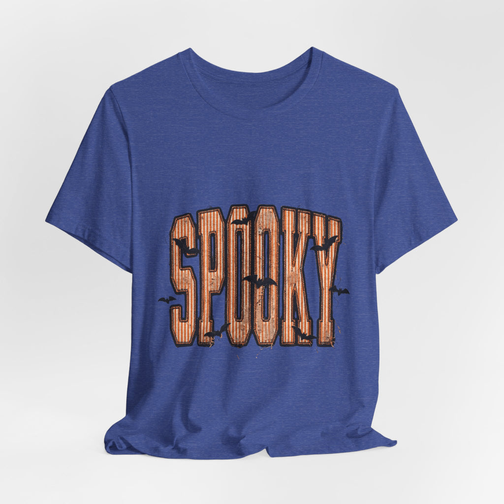Spooky Bella Canvas Tee