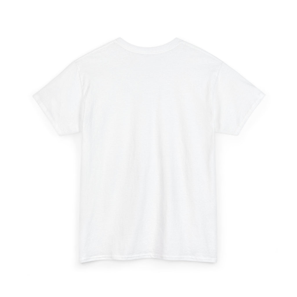 Texas Tech Inspired T-Shirt — Bold Texas Outline with Red "Tech" Script