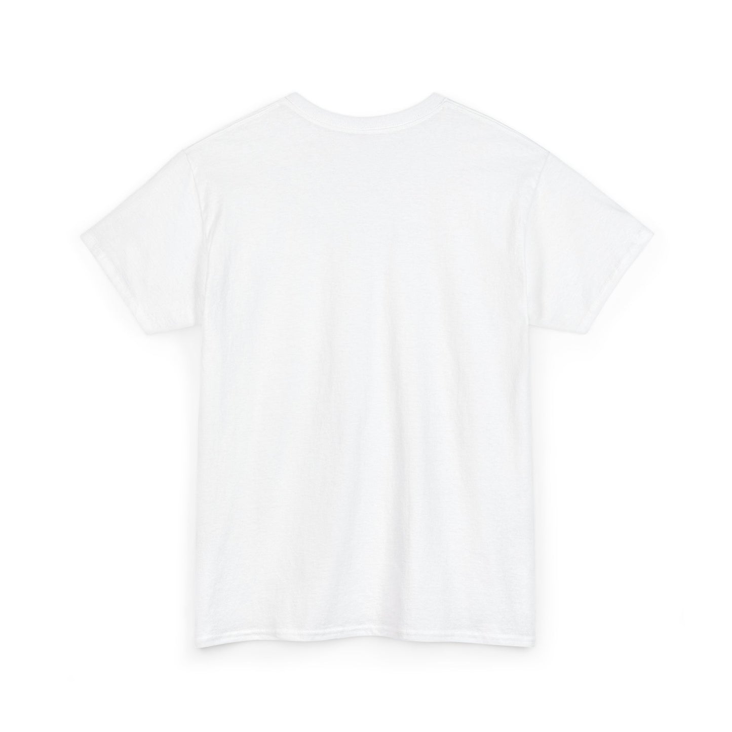 Texas Tech T-Shirt — Bold Texas Outline with Red "Tech" Script