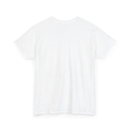 Texas Tech T-Shirt — Bold Texas Outline with Red "Tech" Script