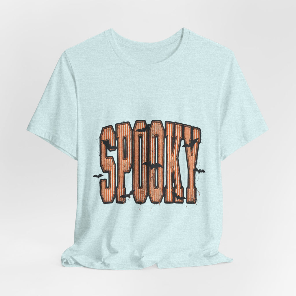 Spooky Bella Canvas Tee