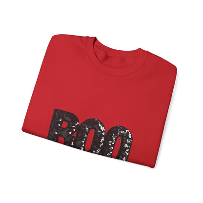 Boo Sequin Sweatshirt