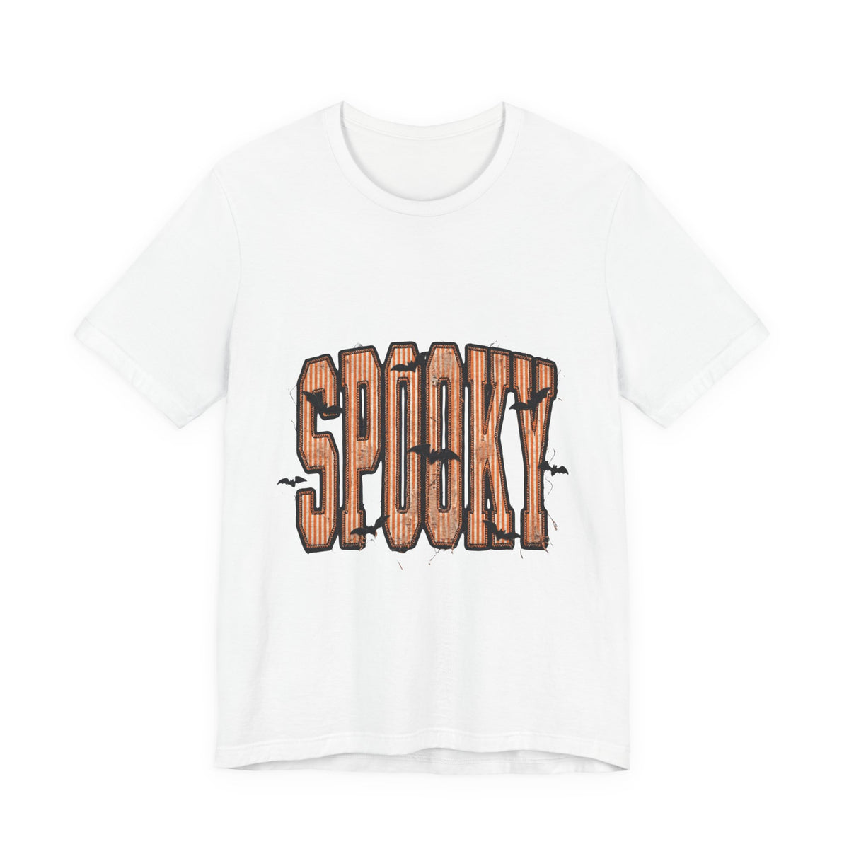 Spooky Bella Canvas Tee
