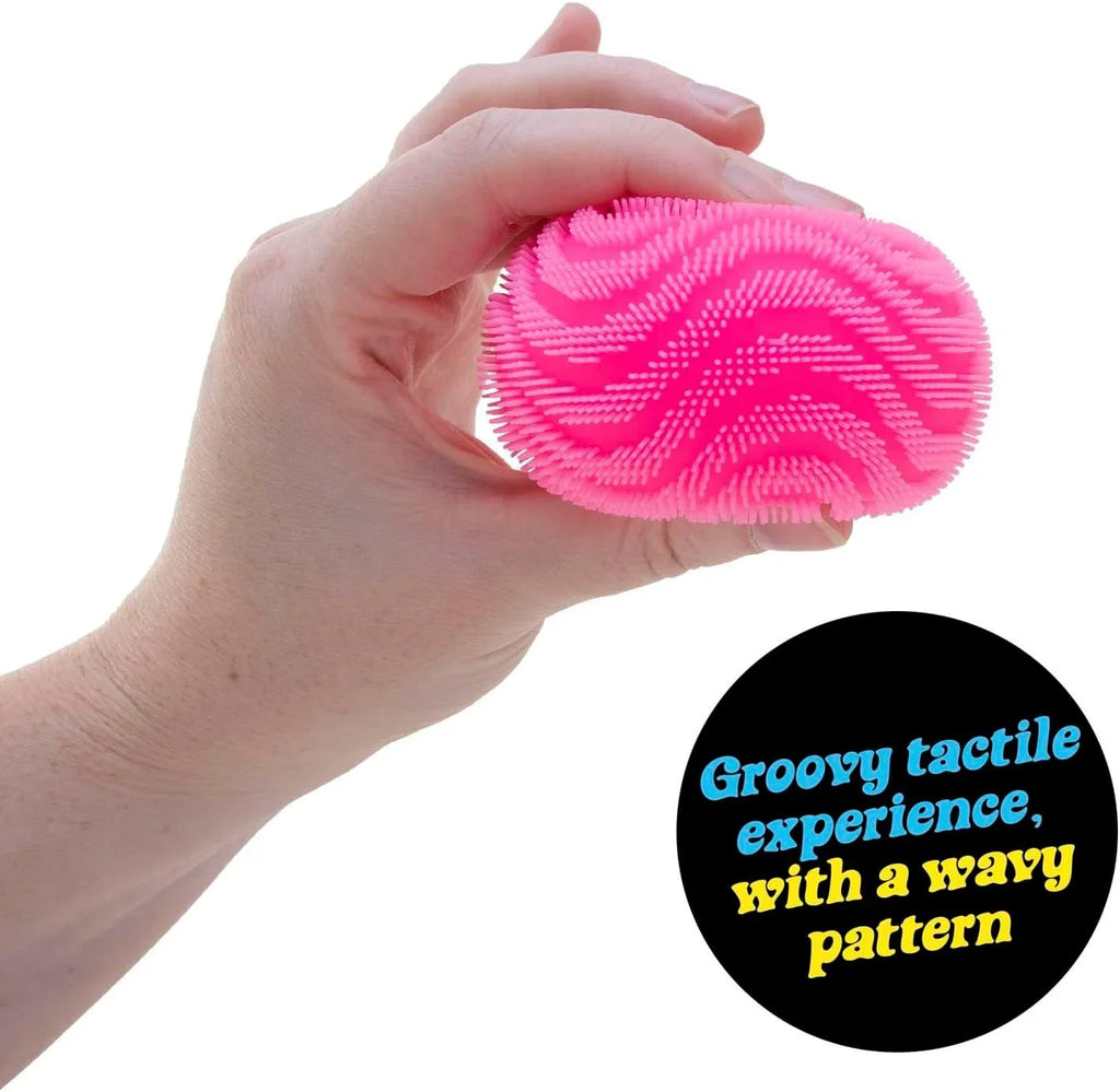 Fuzzy Stress Relief Balls