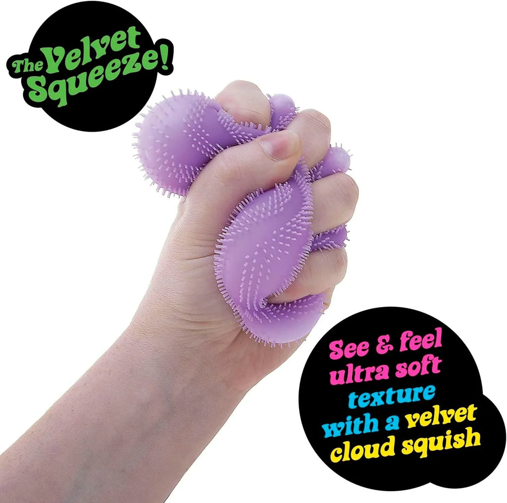 Fuzzy Stress Relief Balls
