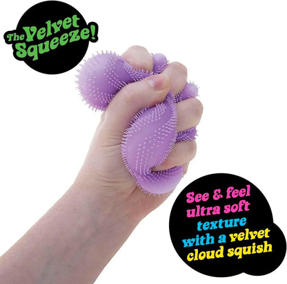 Fuzzy Stress Relief Balls